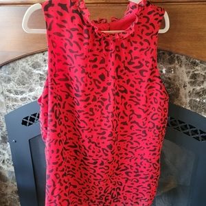Women's Sleeveless Top